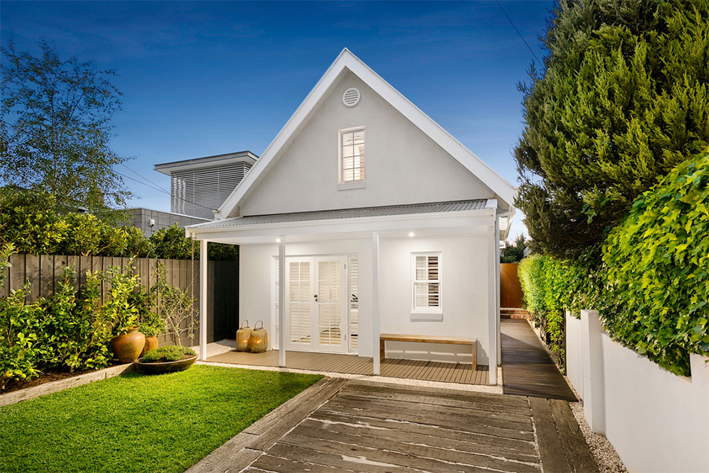 House Painters Melbourne - External After Painting - Melbourne Painting Company