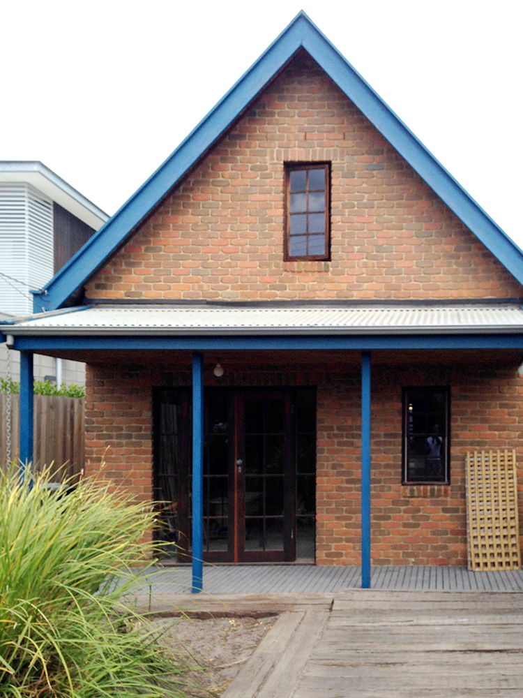 House Painters Melbourne - External Before Painting - Melbourne Painting Company