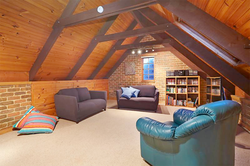 House Painters Melbourne - Internal Before Painting - Melbourne Painting Company